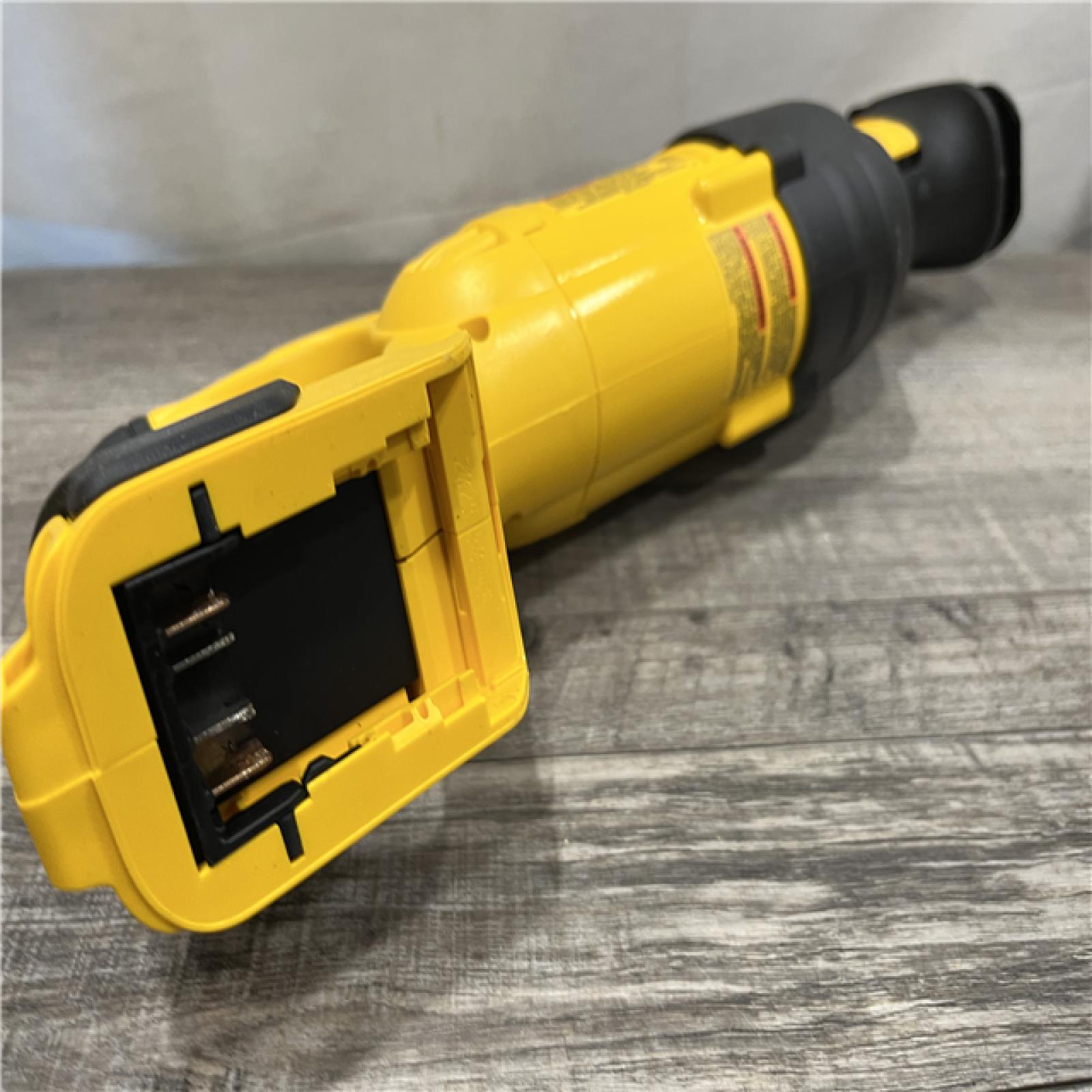 AS-IS DEWALT 20V MAX Cordless Reciprocating Saw (Tool Only)