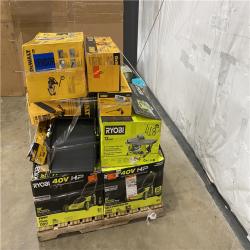 Houston Location - AS-IS Tool Pallet