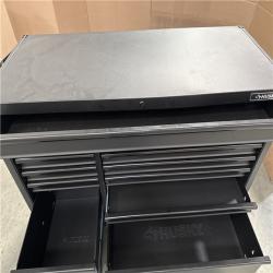 California AS-IS Husky 12 Drawer Tool Chest