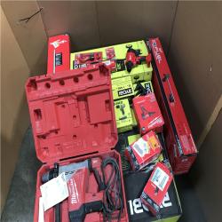 PHOENIX AS-IS TOOL PALLET