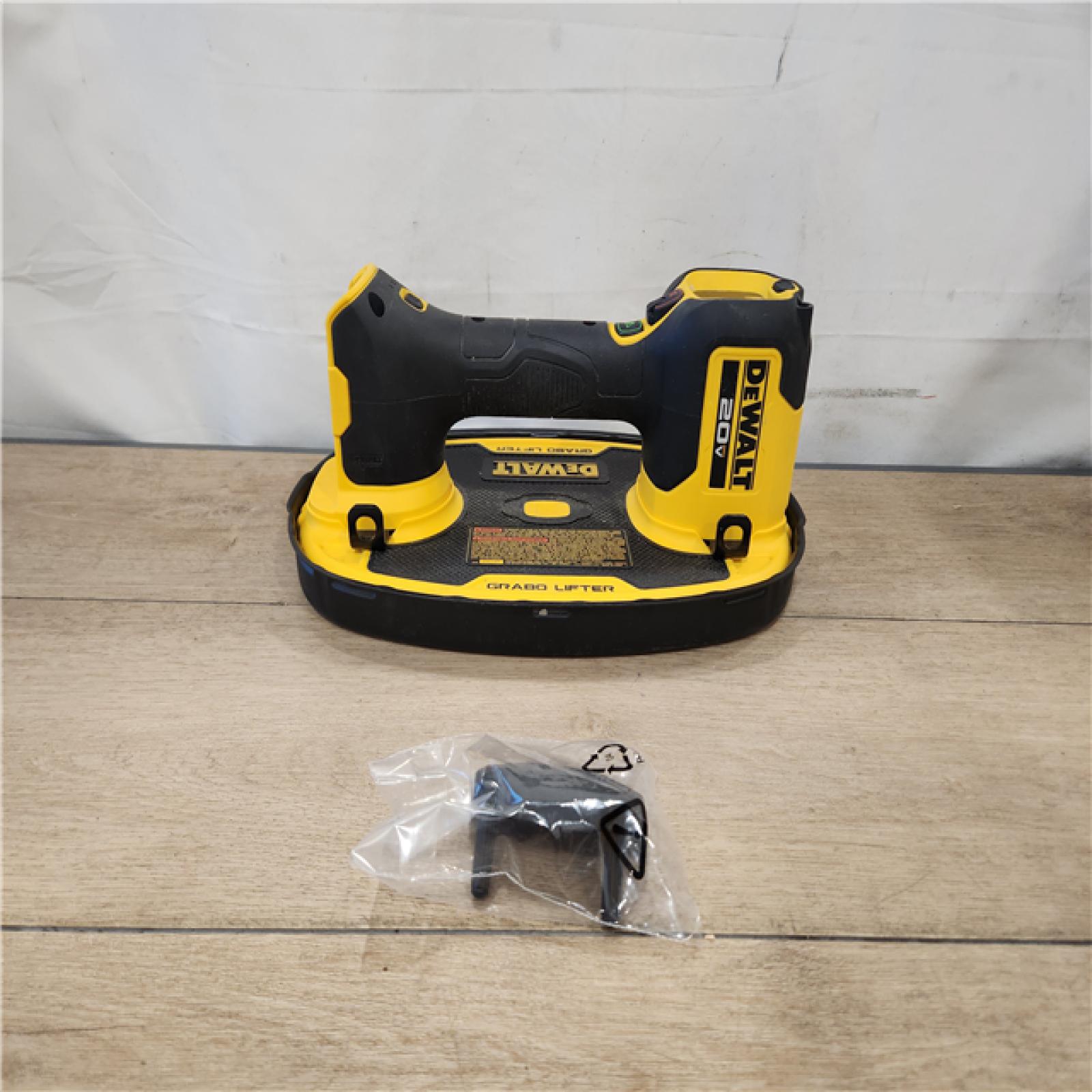 AS-IS- DeWalt 20V MAX GRABO Lifter (Tool-Only)
