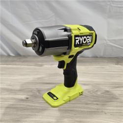 LIKE NEW! - RYOBI 18V ONE+ HP High-Torque Impact Wrench (Tool-Only)