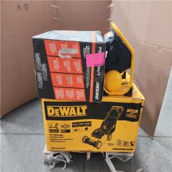 CALIFORNIA AS-IS OUT DOOR POWER EQUIPMENT