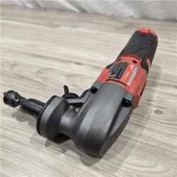 AS-IS Milwaukee M12 FUEL Cordless 16 Gauge Variable Speed Nibbler (Tool Only)