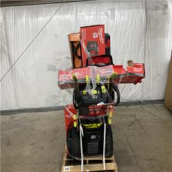 Houston Location AS IS - Tool Pallet