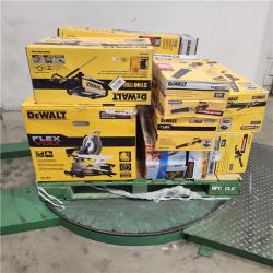 Dallas Location - As-Is DEWALT Tool Pallet