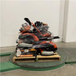 Dallas Location - As-Is Outdoor Power Equipment