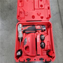 CALIFORNIA APPEARS NEW MILWAUKEE M12 PEX EXPANDER KIT