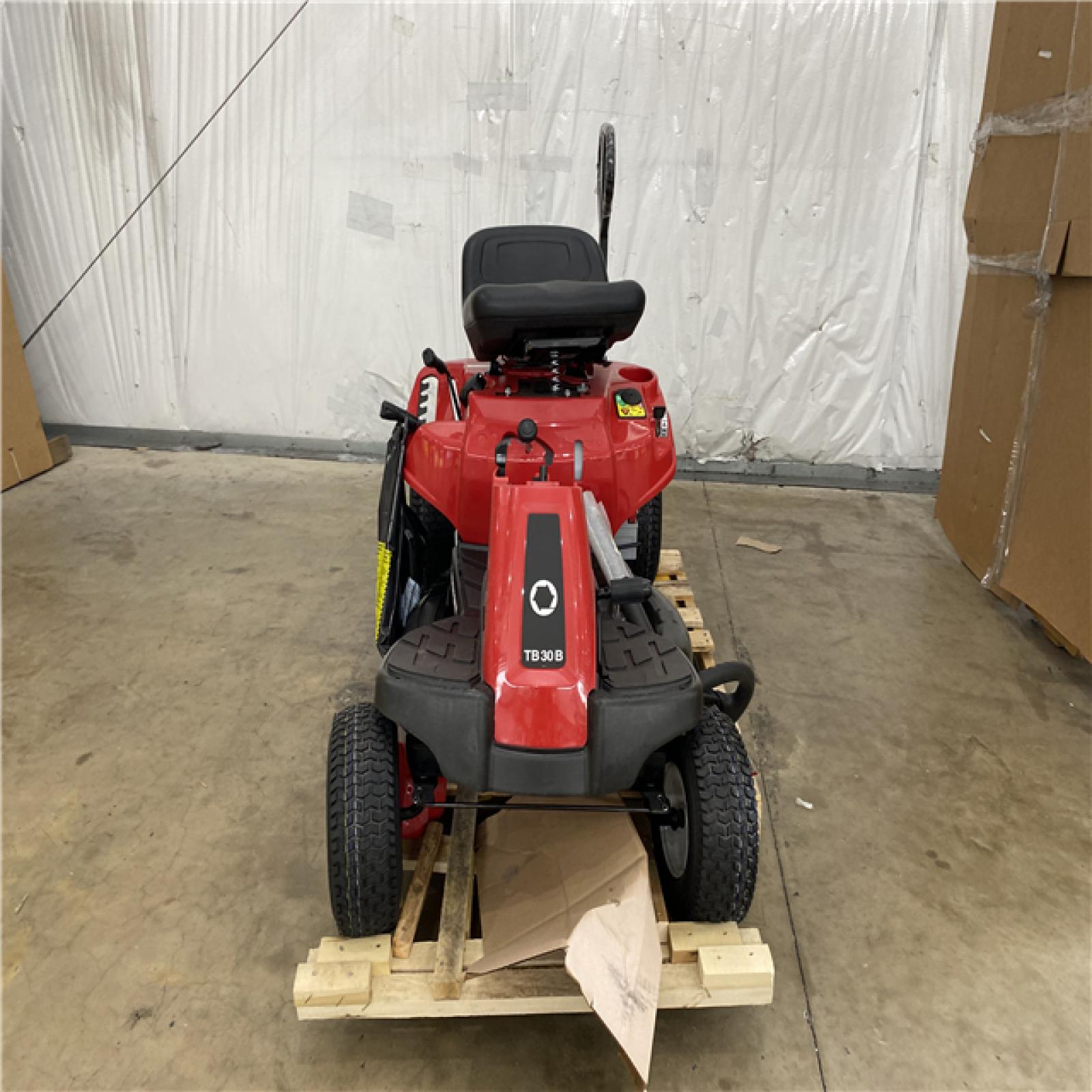 Houston Location - AS-IS Troy Bilt 30 E1050