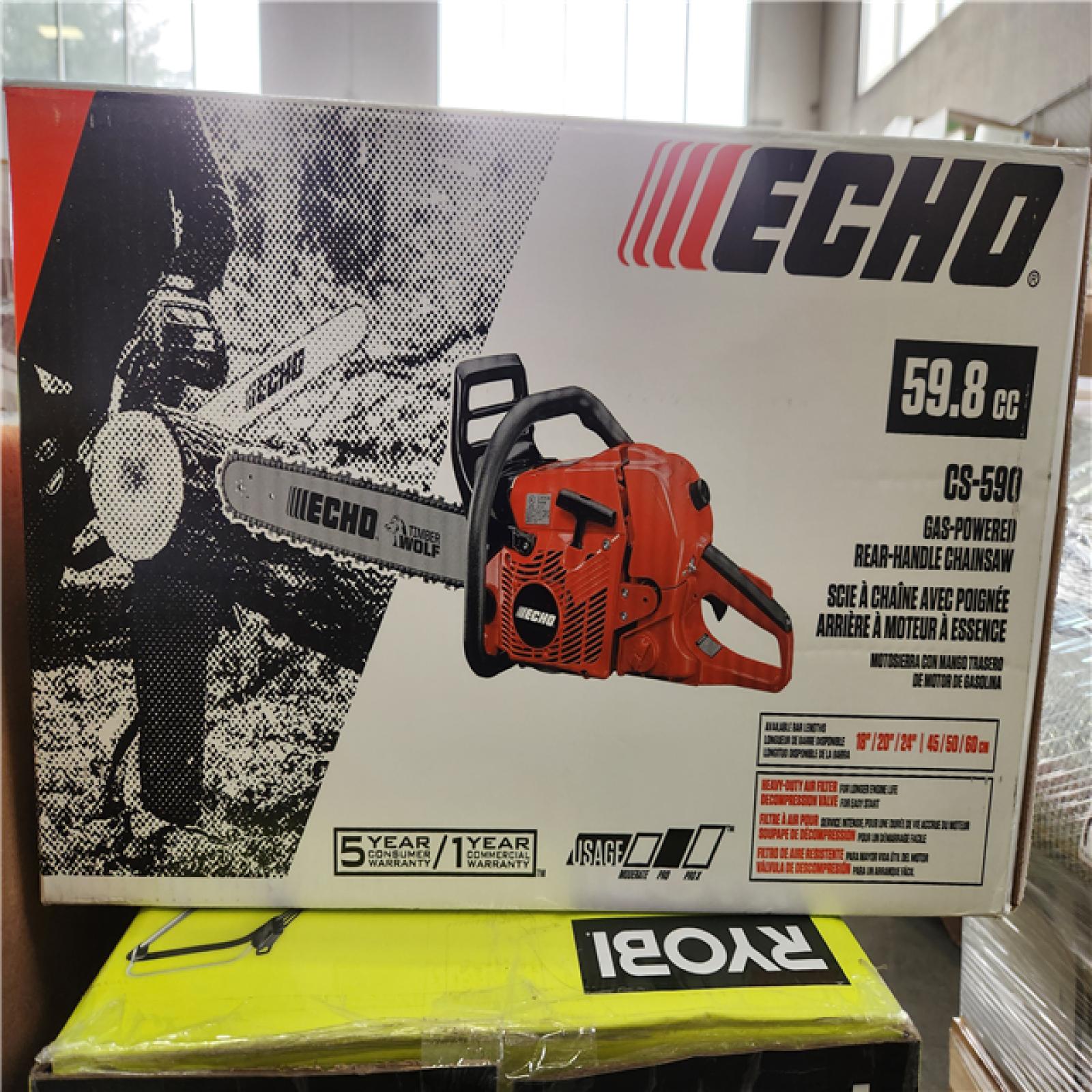 Phoenix AS-IS Monster Turbo Pallet