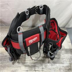 NEW - Milwaukee Adjustable Electricians Work Waist Tool Belt