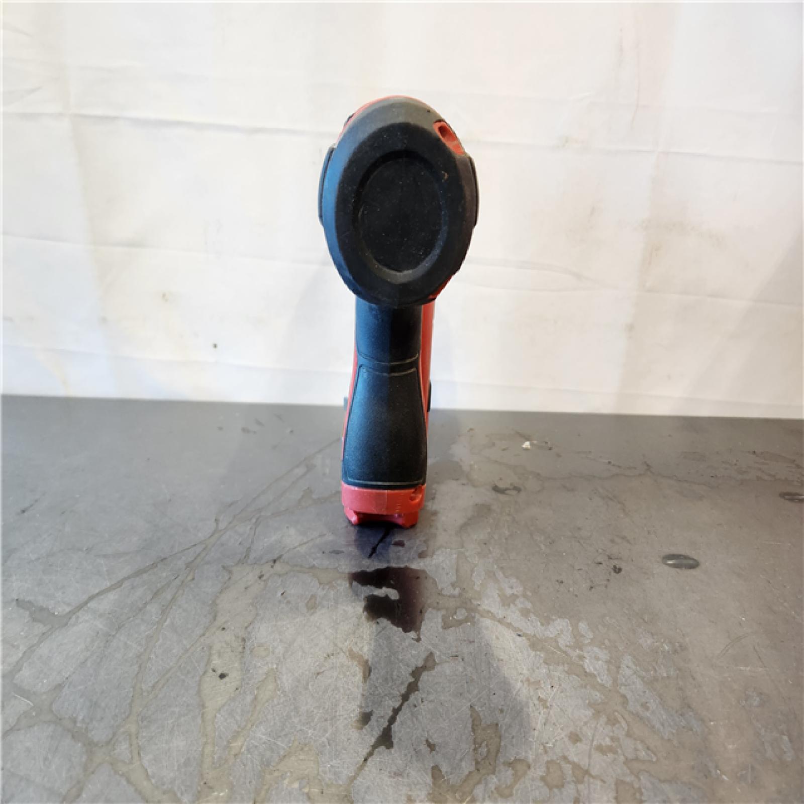 AS-IS- Milwaukee 12-Volt 23-Gauge Lithium-Ion Cordless Pin Nailer (Tool-Only)