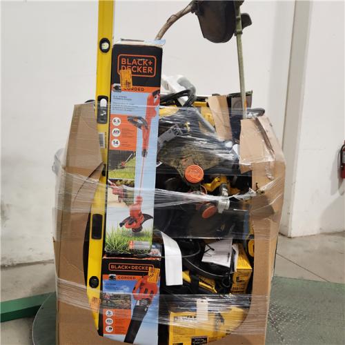 Dallas Location - As-Is DEWALT Tool Pallet