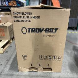 DALLAS LOCATION - Troy-Bilt Storm 30 in. 357cc Two-Stage Electric Start Gas Snow Blower with Power Steering and Heated Grips