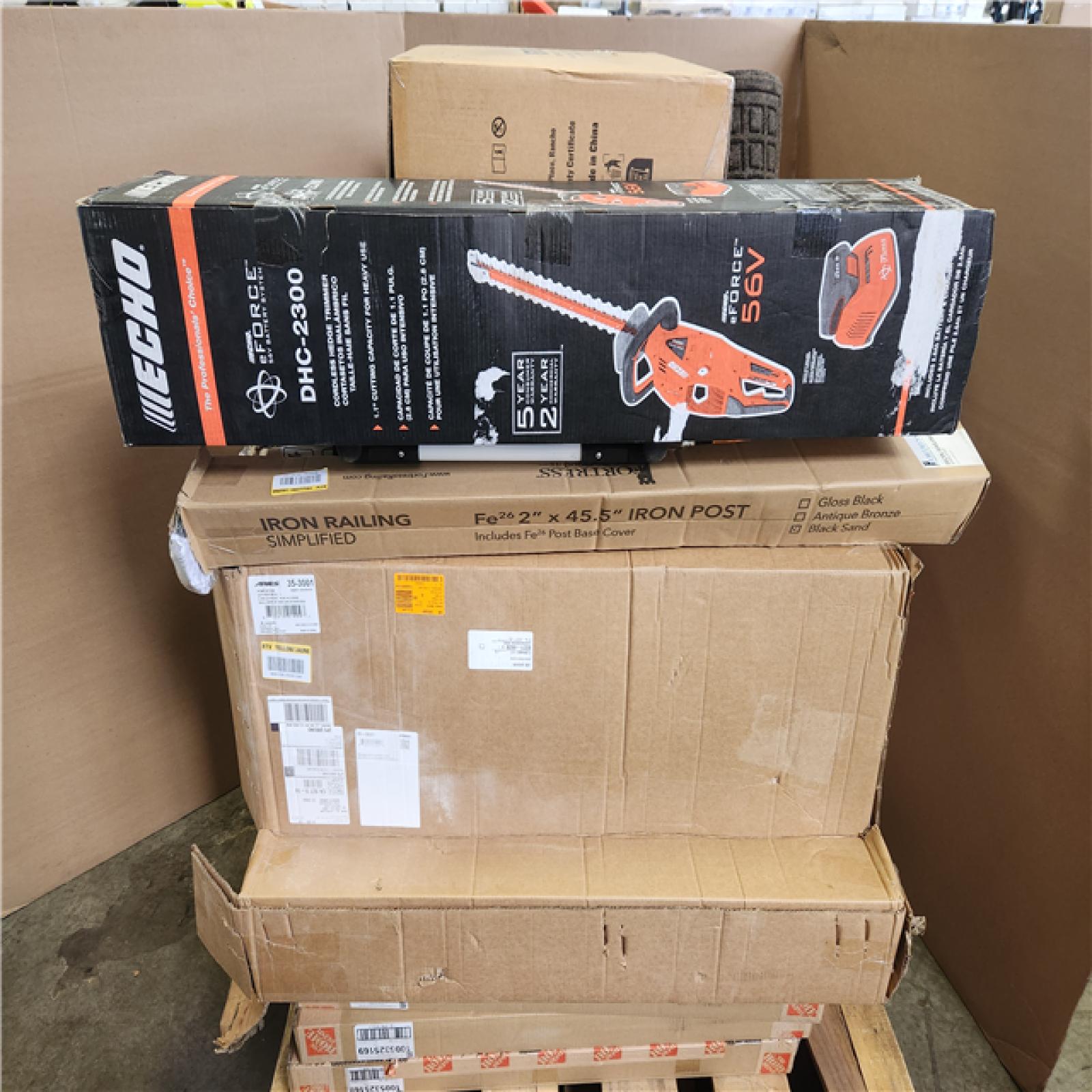 Phoenix AS-IS Monster Turbo Pallet