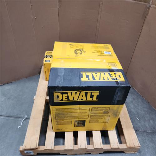 CALIFONIA  AS-IS TOOL PALLET
