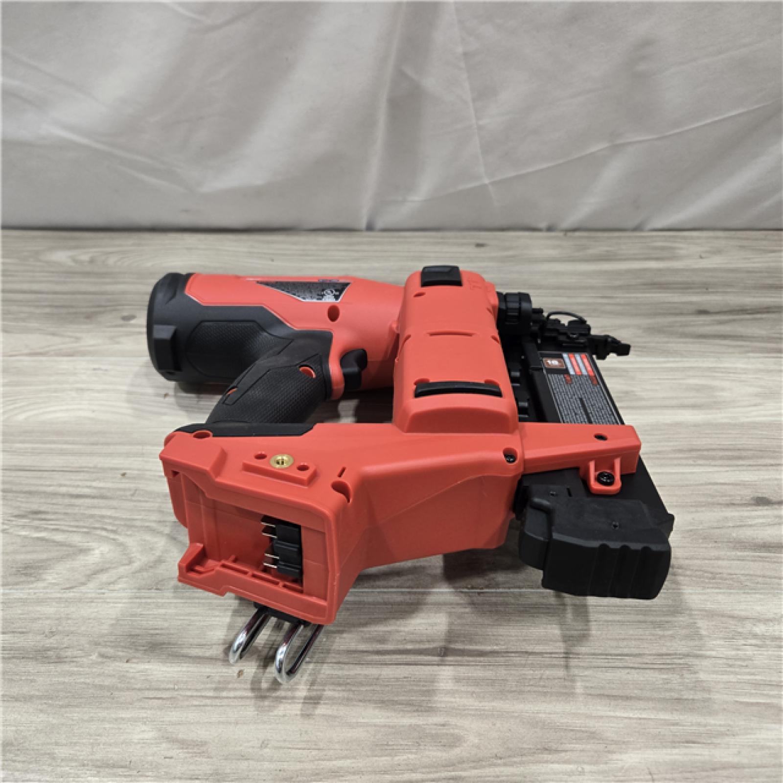 AS-IS Milwaukee M18 FUEL 18 Gauge Brad Nailer (TOOL ONLY)
