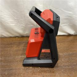 AS-IS Milwaukee M18 ROVER Dual Power Flood Light