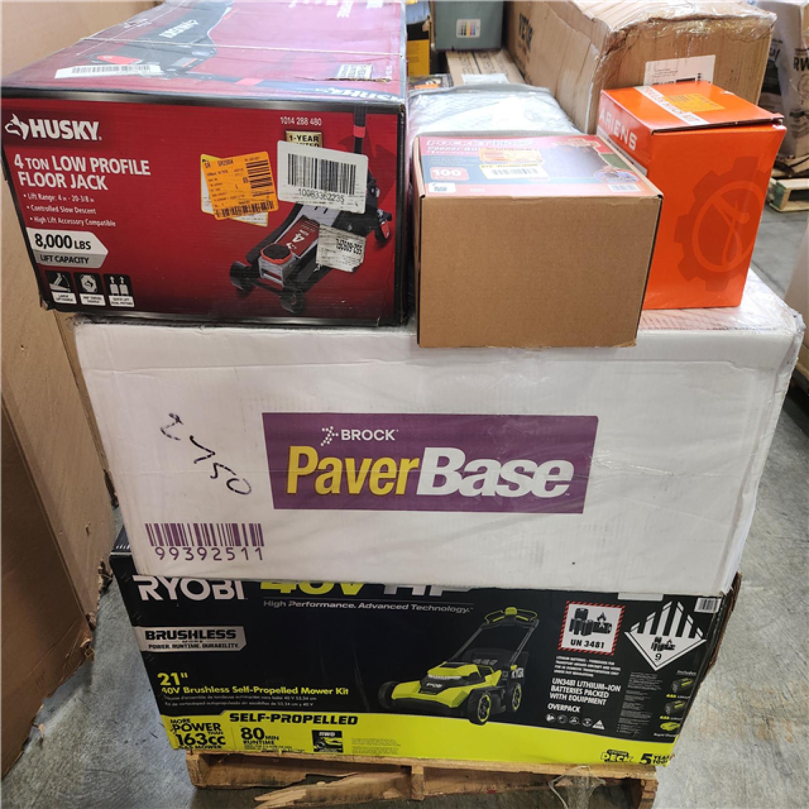 Phoenix AS-IS Monster Turbo Pallet