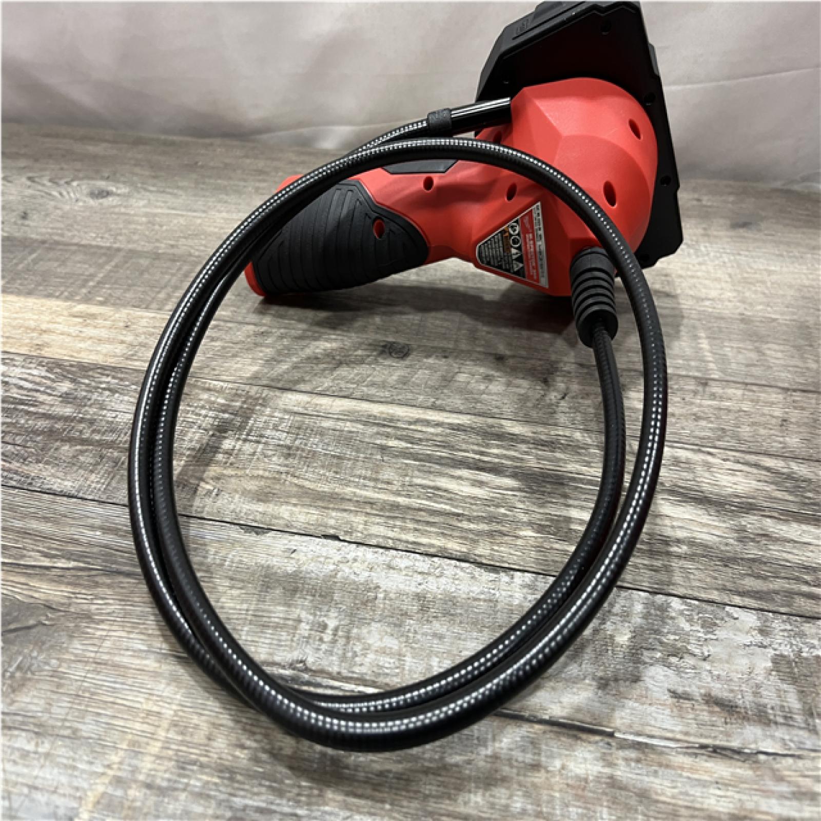 AS-IS Milwaukee 12V Lithium-Ion Cordless M-SPECTOR 360-Degree 4 ft. Inspection Camera Kit