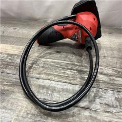 AS-IS Milwaukee 12V Lithium-Ion Cordless M-SPECTOR 360-Degree 4 ft. Inspection Camera Kit