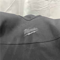 AS-IS Milwaukee Men's M12 Heated TOUGHSHELL Jacket