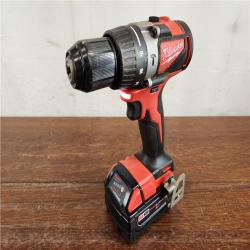 AS-IS Milwaukee M18 Lithium-Ion Brushless Cordless (2-Tool) Combo Kit