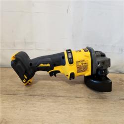 AS-IS- DeWalt FLEXVOLT 60V MAX Cordless Grinder  4.5 - 6   9000 RPM