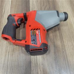 AS-IS Milwaukee M12 FUEL 12V Lithium-Ion Brushless Cordless 5/8 in. SDS-Plus Rotary Hammer Drill (Tool-Only)