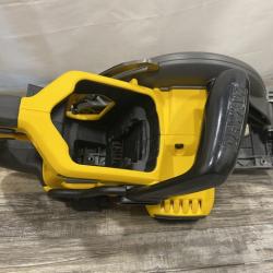 AS-IS DEWALT FLEXVOLT 60V MAX Cordless Brushless 7-1/4 in. Wormdrive Style Circular Saw (Tool Only)