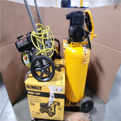 CALIFORNIA AS-IS OUT DOOR POWER EQUIPMENT