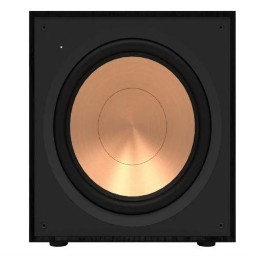 NEW! - Klipsch - Reference Series 12 400W Powered Subwoofer - black