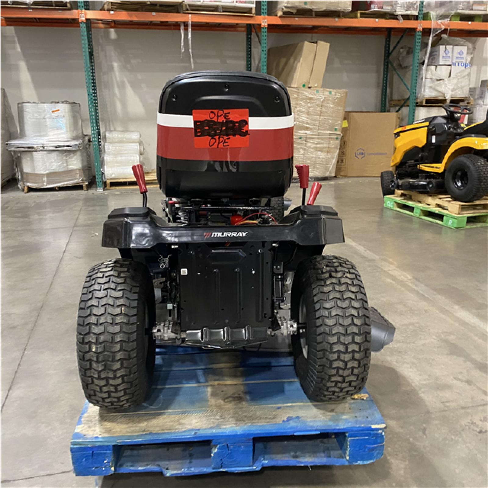Dallas Location - As-Is Murray MT100 42 Riding Lawn Tractor