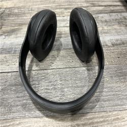 AS-IS Beats Studio3 Wireless Noise Cancelling Headphones-Black