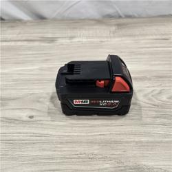 LIKE NEW! - Milwaukee 48-11-1850R M18 18V REDLITHIUM XC5.0 Battery