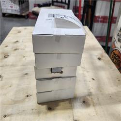 NEW! - Milwaukee 4-3/8 in. Carbide Recessed Light Hole Saw with Pilot Bit -(4 UNITS)