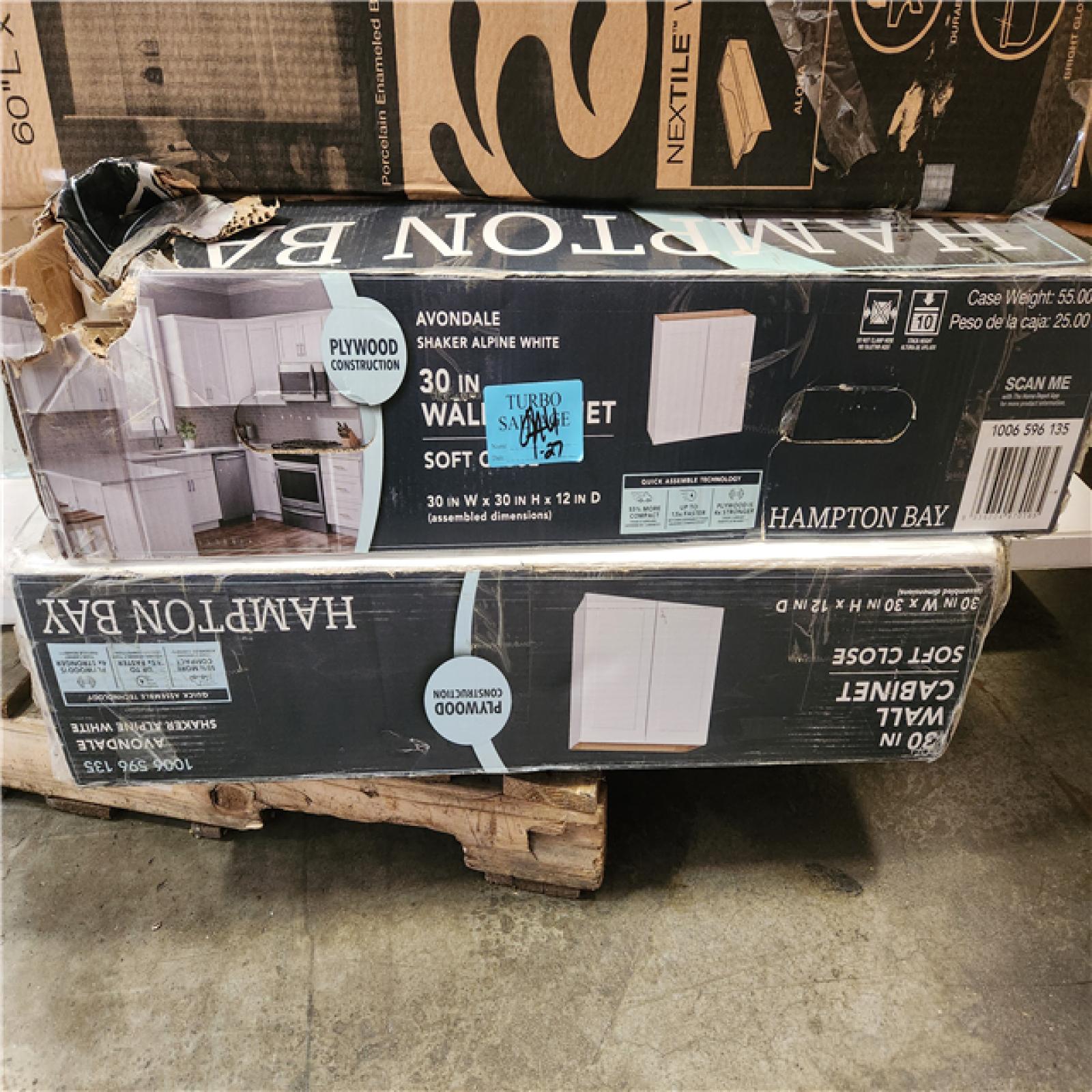 Phoenix AS-IS Mixed Home Improvement Pallet