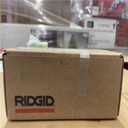 NEW! - RIDGID 1/8 in. to 3/4 in. Model 458R Heavy-Duty Ratcheting 45 Degree Flaring Tool  Copper  Brass  Aluminum  Steel Pipe & Tubing