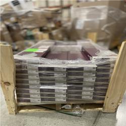 DALLAS LOCATION- HOME DECORATORS Lake Annette Oak 12 MIL x 7 in. W x 48 in. l Waterproof Flooring (23.8 sq. ft. / case)(36 CASES)