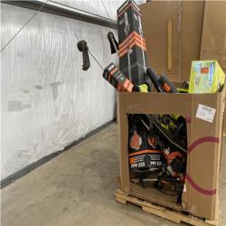 Houston Location - AS-IS Outdoor Power Equipment