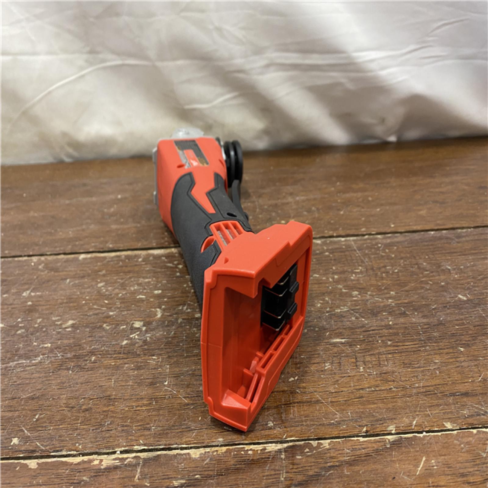 AS-IS Milwaukee 2686-20 18V Cordless 4.5 /5  Grinder W/ Paddle Switch (Tool Only)