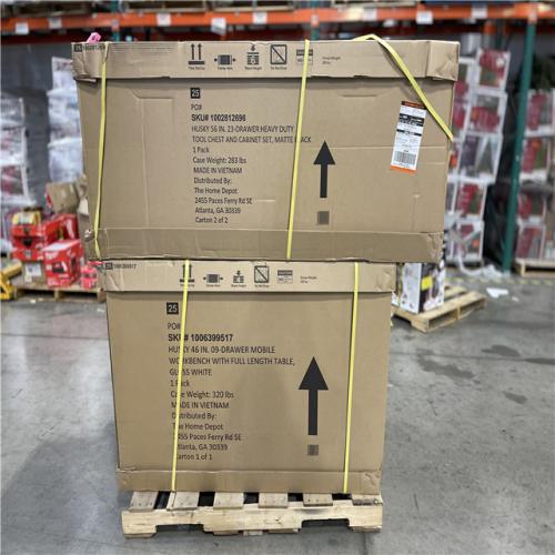 DALLAS LOCATION - AS-IS HOME IMPROVEMENT PALLET