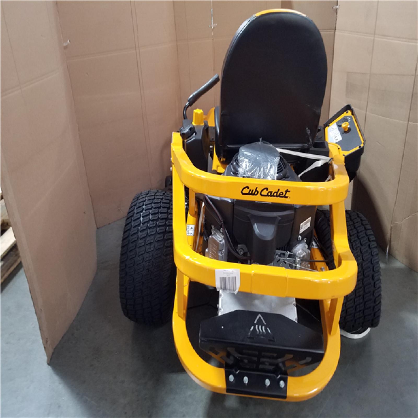 CALIFORNIA AS-IS ULTIMA ZT1 CUB CADET