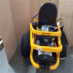 CALIFORNIA AS-IS ULTIMA ZT1 CUB CADET