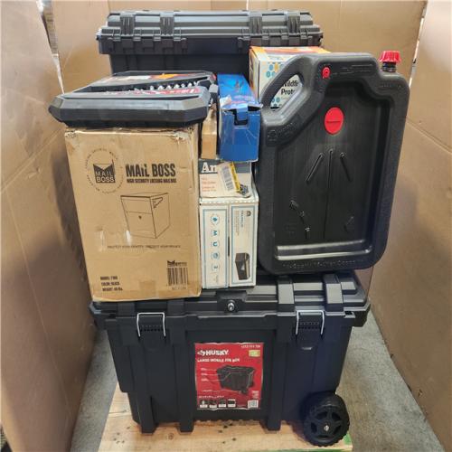 Phoenix AS-IS .Com Home Improvement Pallet