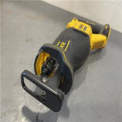AS-IS - DEWALT 20V MAX XR Cordless Brushless Reciprocating Saw
