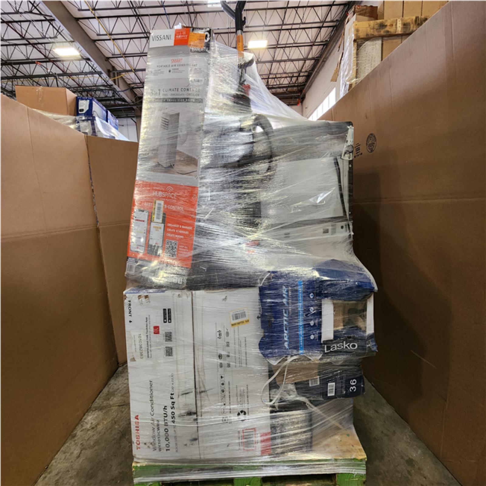 Phoenix AS-IS .Com Home Improvement Pallet
