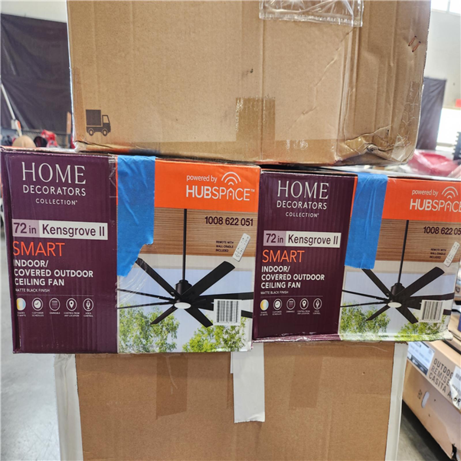 Phoenix AS-IS Mixed Home Improvement Pallet