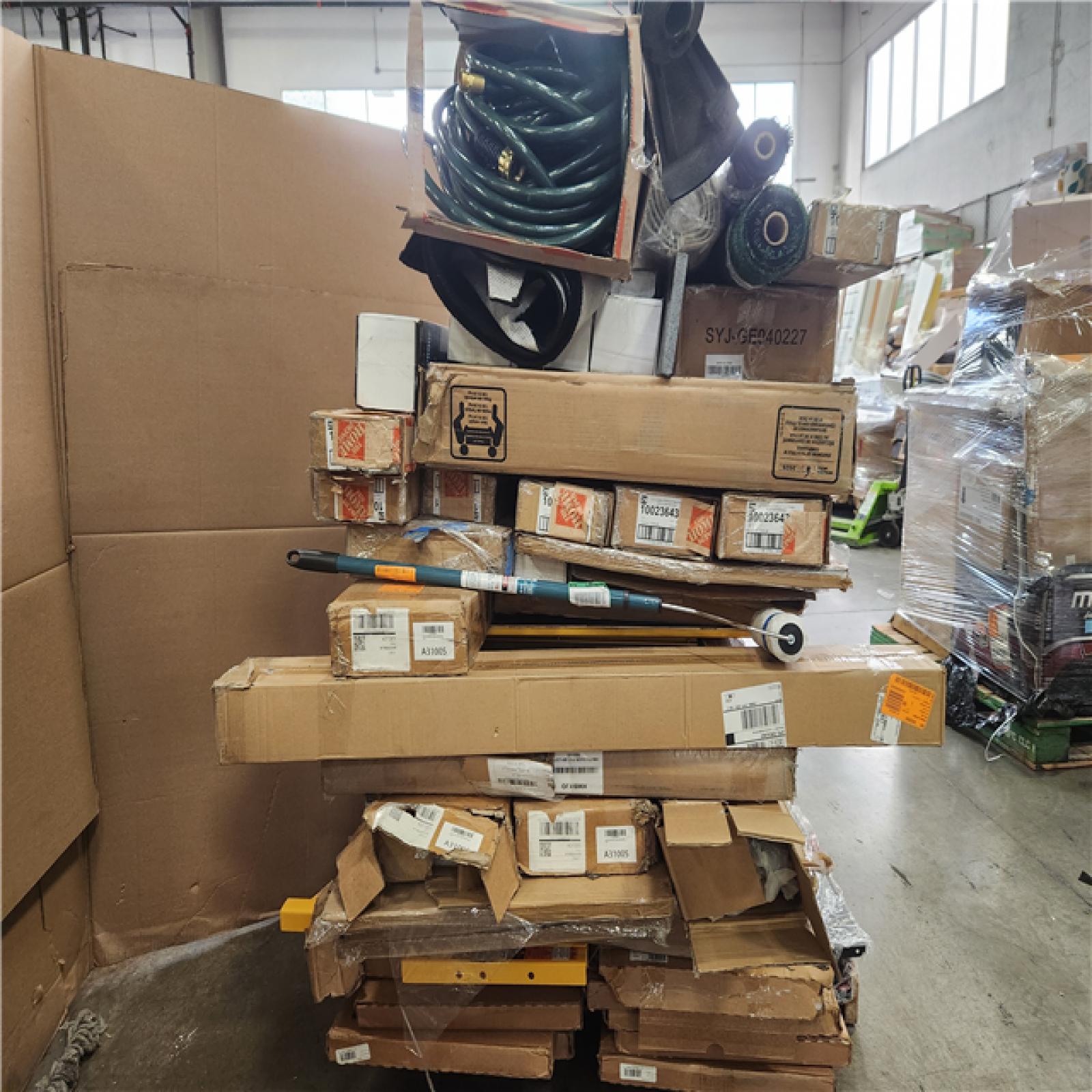 Phoenix AS-IS Mixed Home Improvement Pallet