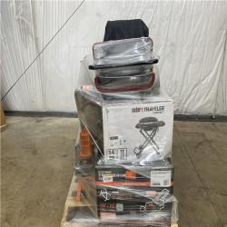 Houston Location - AS-IS Outdoor Power Equipment
